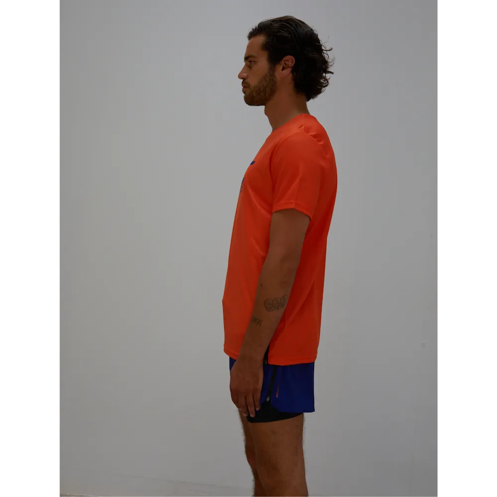 Tee-shirt Running-Trail Homme Birkan