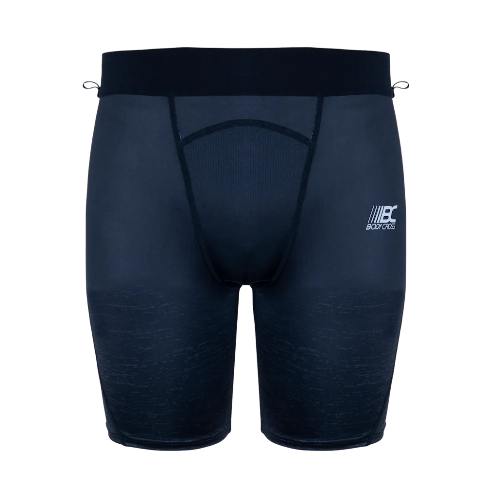Short-Cuissard 3 en 1 Running-Trail Homme Ben