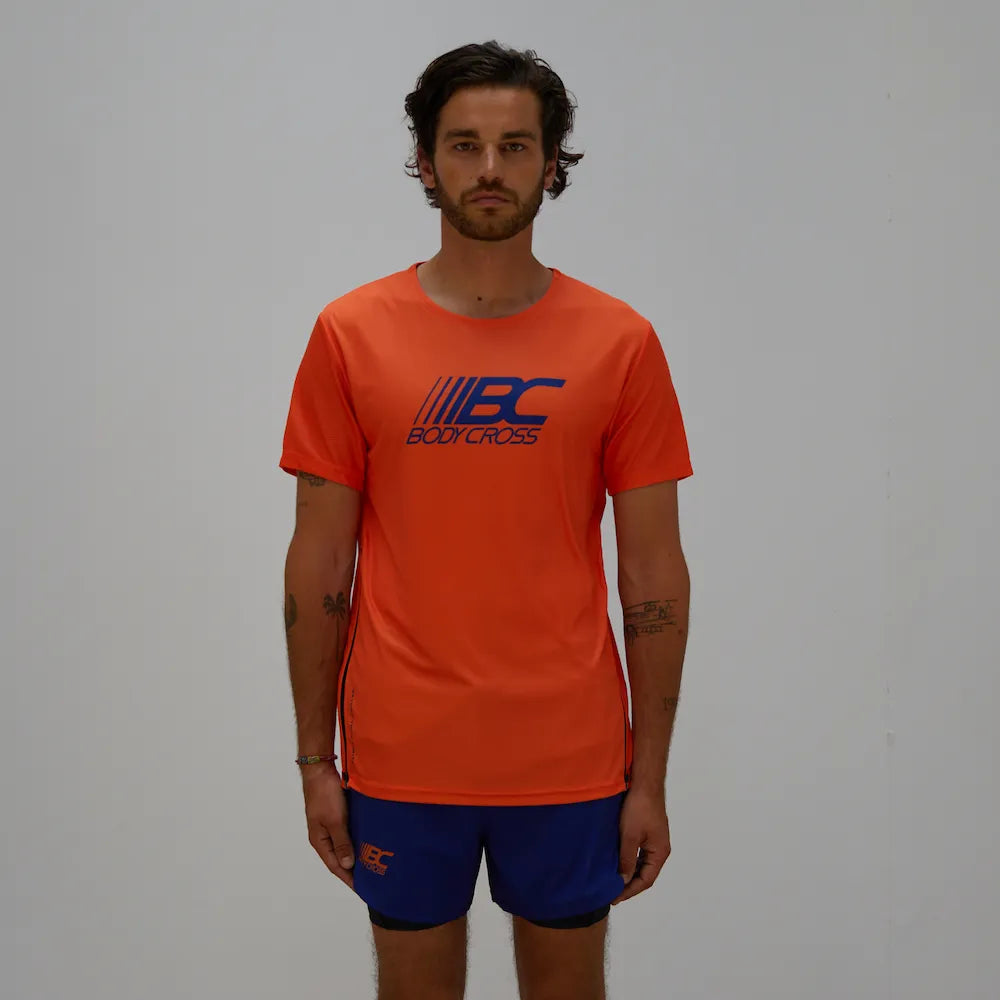 Tee-shirt Running-Trail Homme Birkan