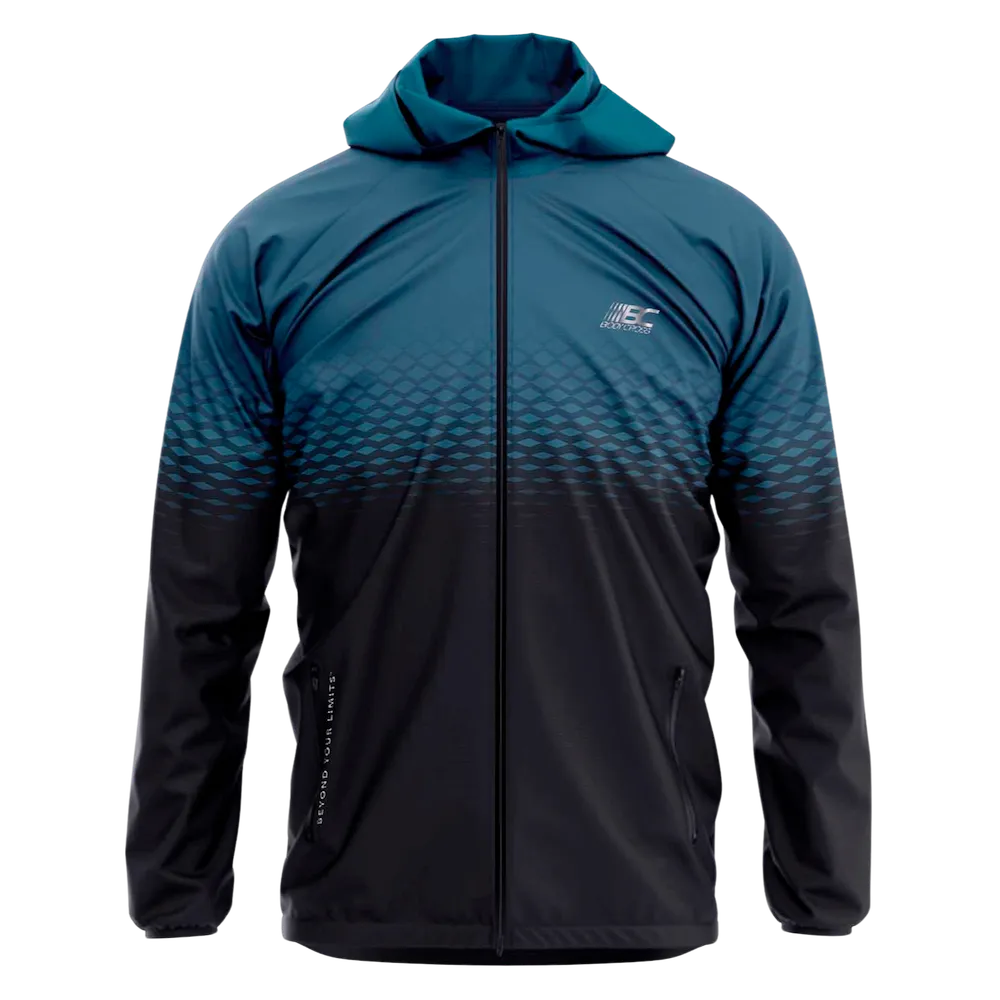 Coupe-vent Running-Trail Homme Brandon