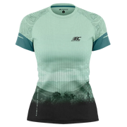 Tee-shirt Running-Trail Femme Cleore