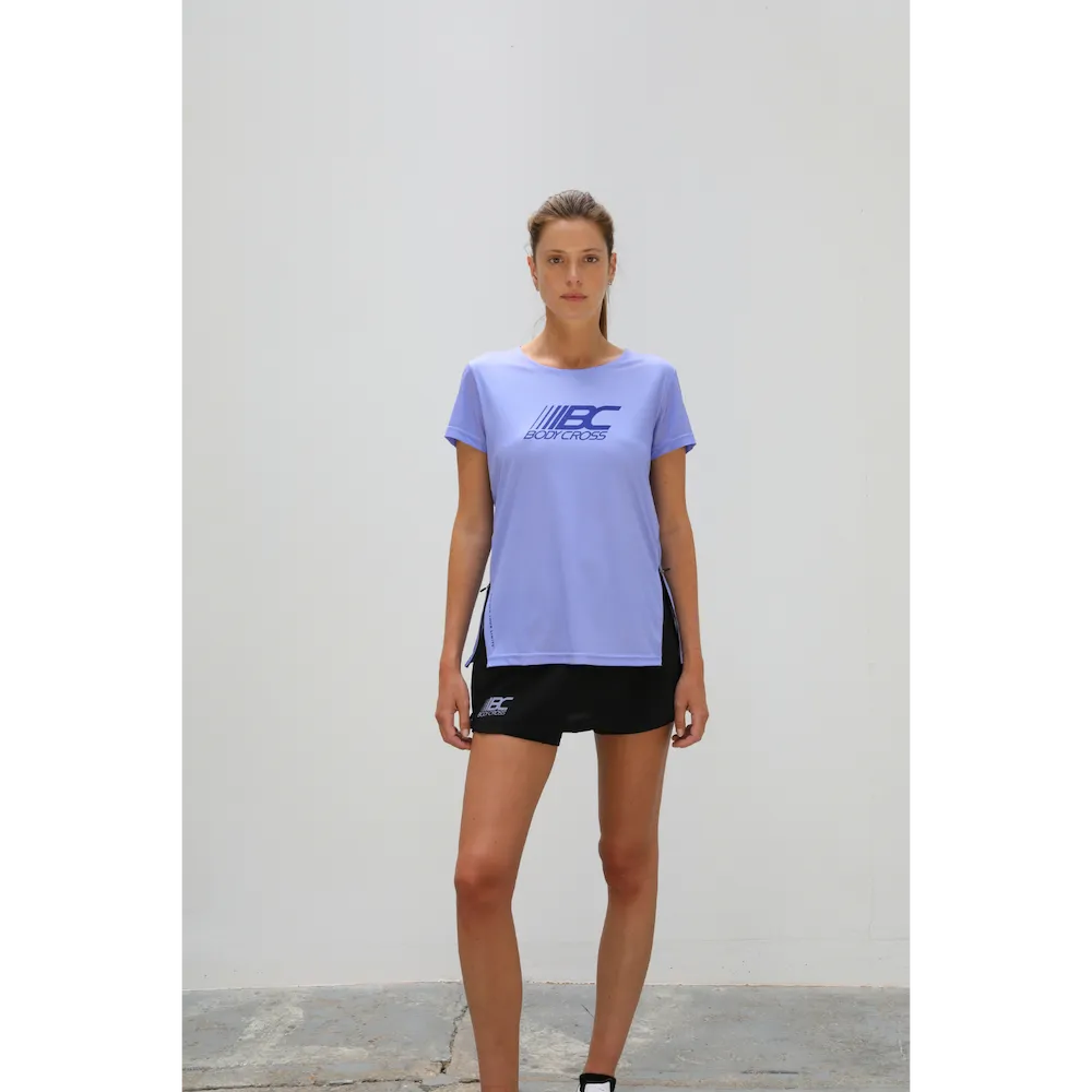 Tee-shirt Running-Fitness Femme Ava