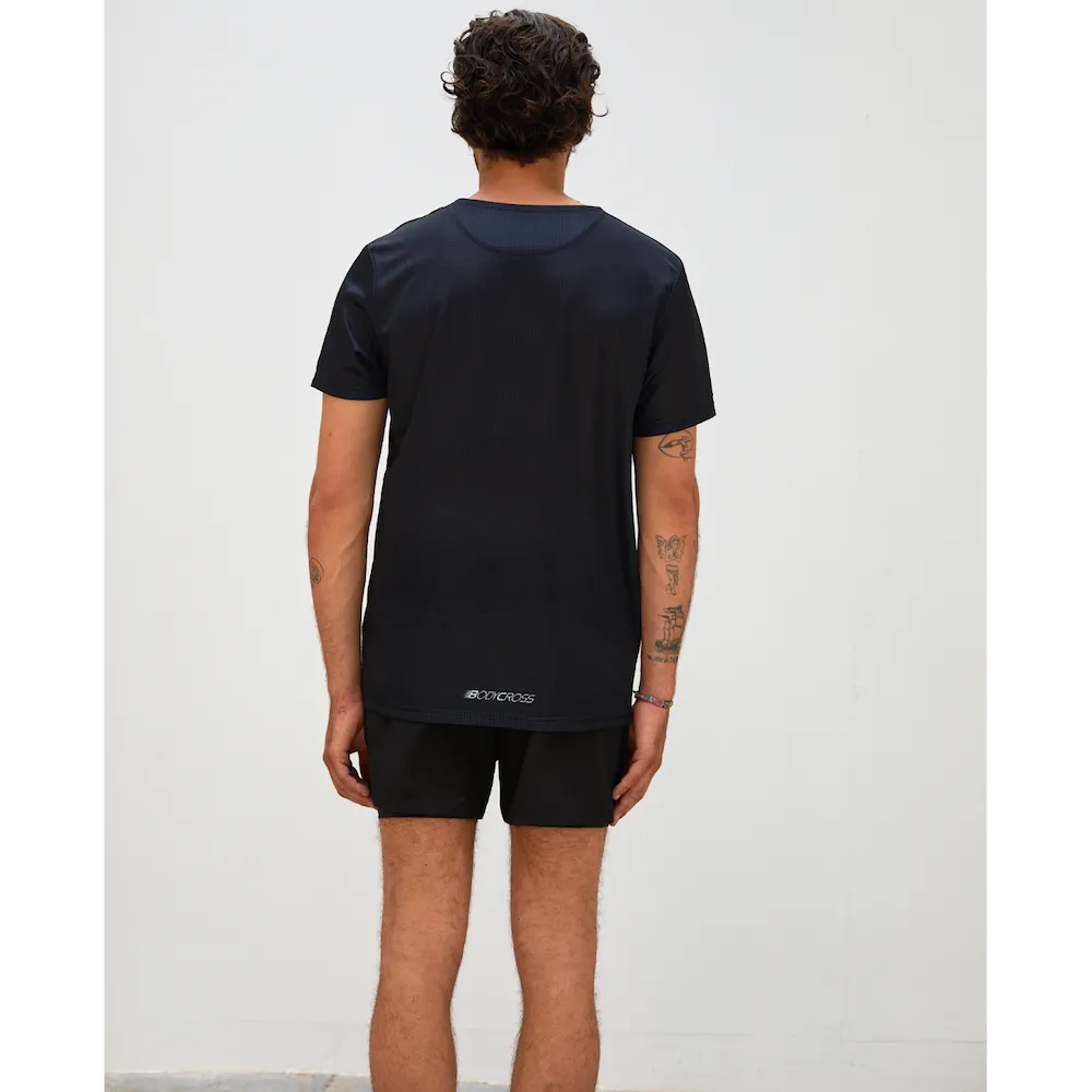 Tee-shirt Running-Trail Homme Birkan