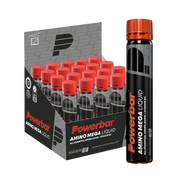 Complément Alimentaire Amino Mega Liquid POWERBAR - 20x25ml
