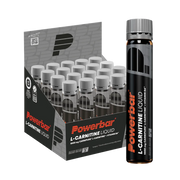 Complément Alimentaire L-Carnitine Liquid POWERBAR - 20x25ml