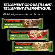 Barres Natural Vegan POWERBAR - 40g