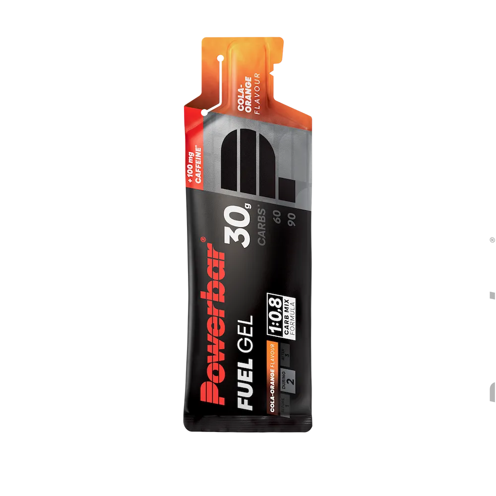 Fuel Gel 30g Caféine POWERBAR - 50ml