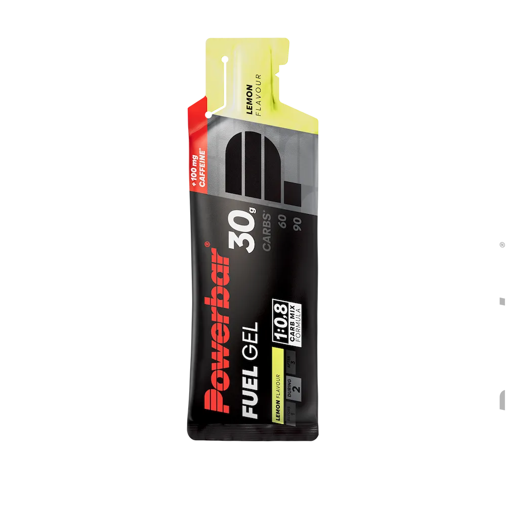 Fuel Gel 30g Caféine POWERBAR - 50ml