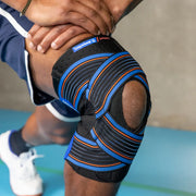 Genouillère stabilisatrice Thuasne - Rotulienne et ligamentaire - Stabilité 4 - ouverte