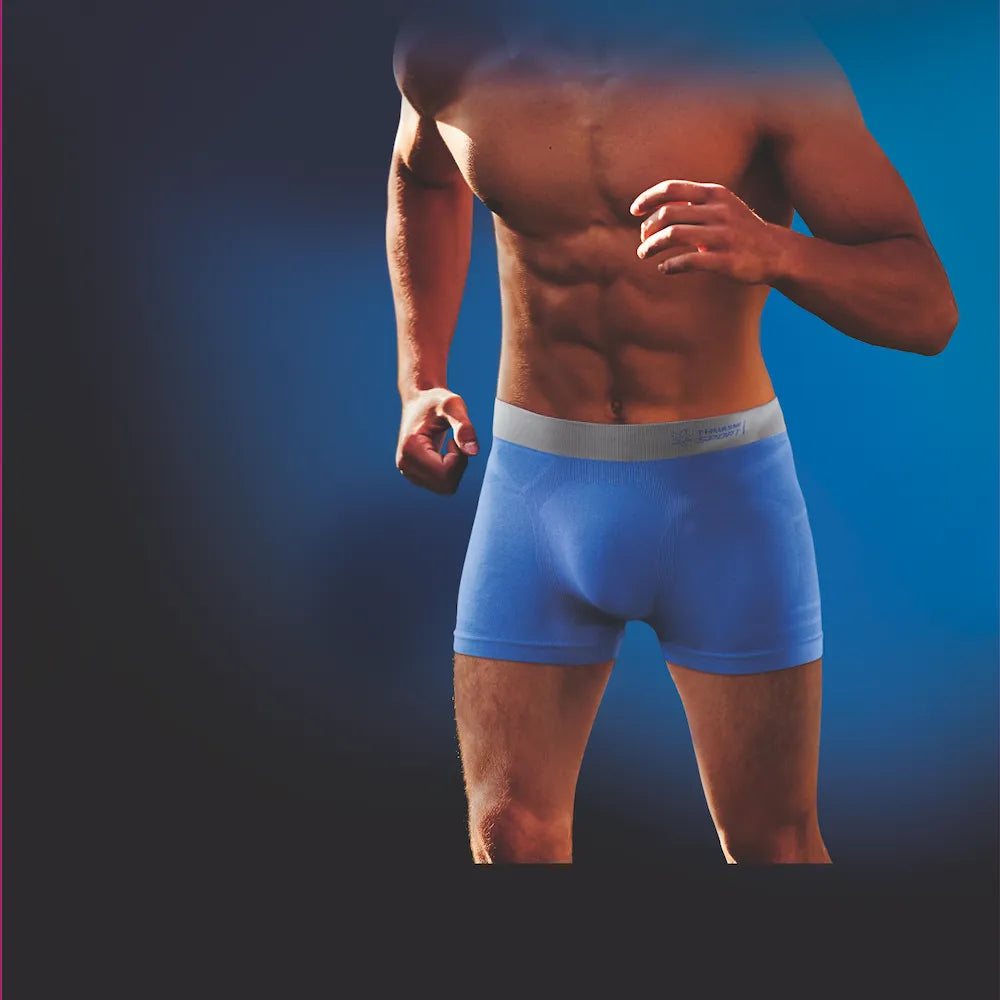Boxer de sport sans coutures Thuasne Sport
