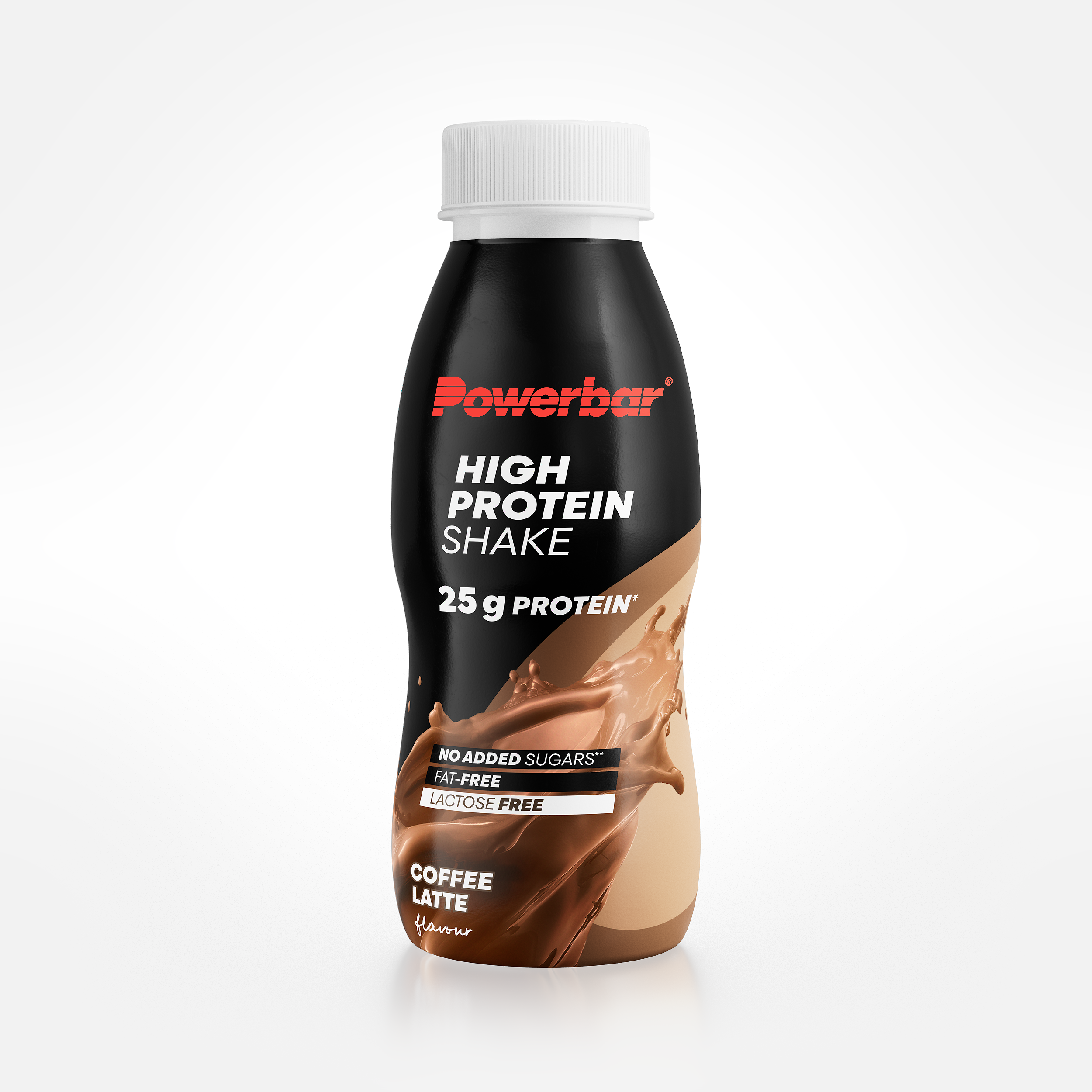 Boisson protéinée Shake High protein Powerbar - 330 ml