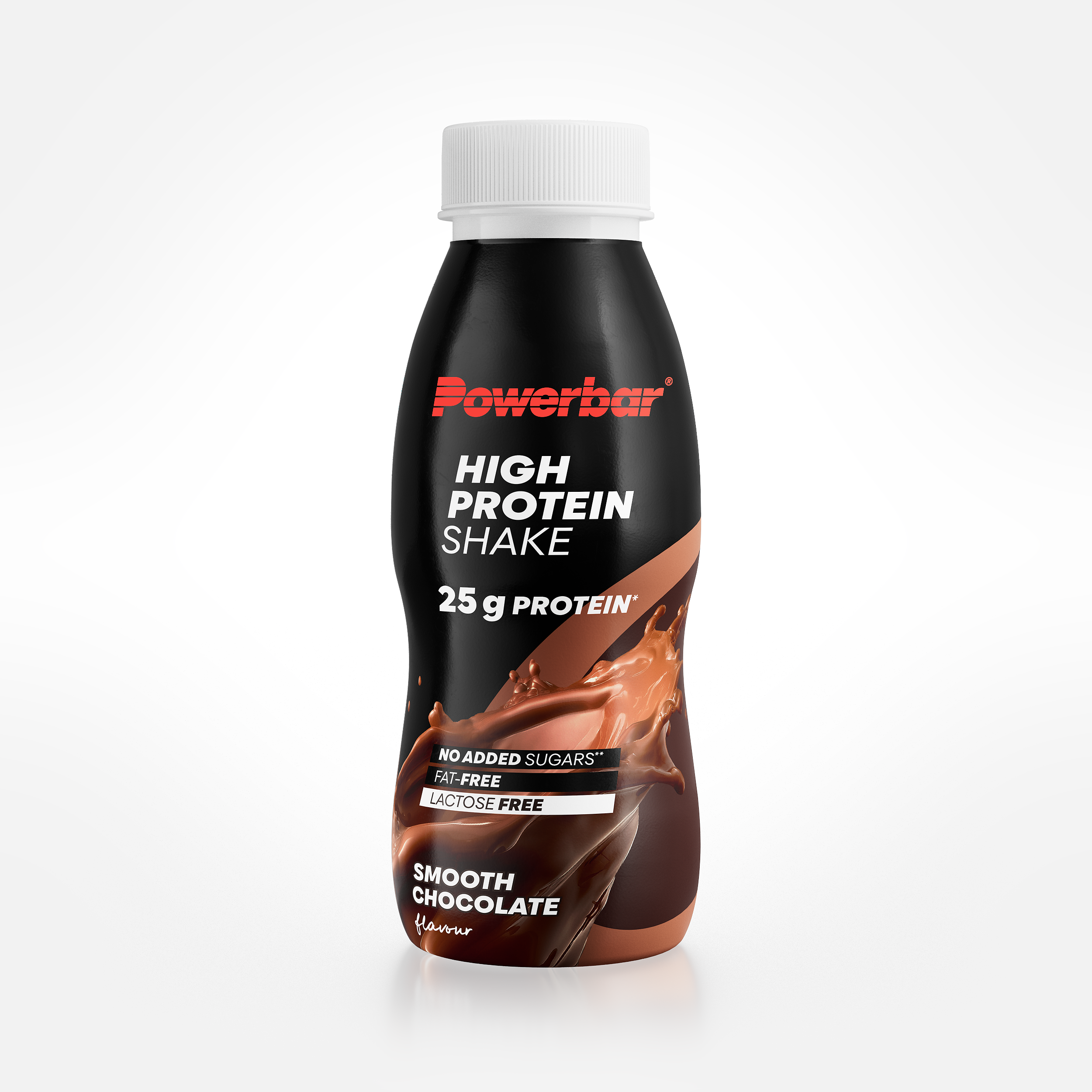 Boisson protéinée Shake High protein Powerbar - 330 ml