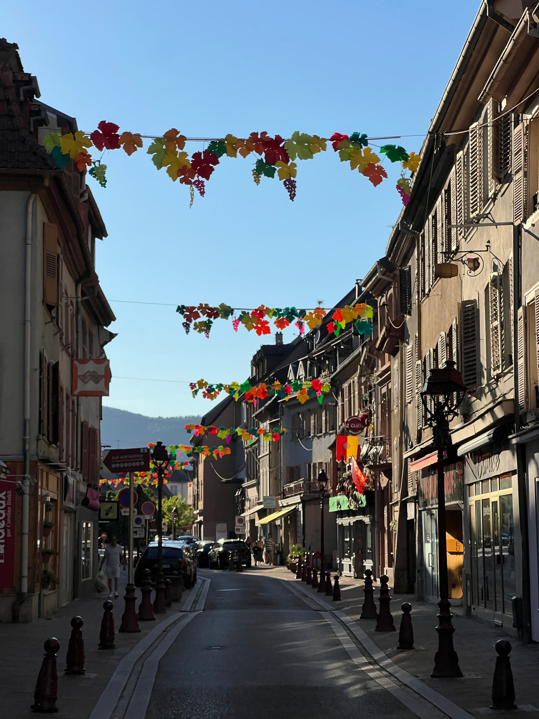 Photo de Thann en Alsace