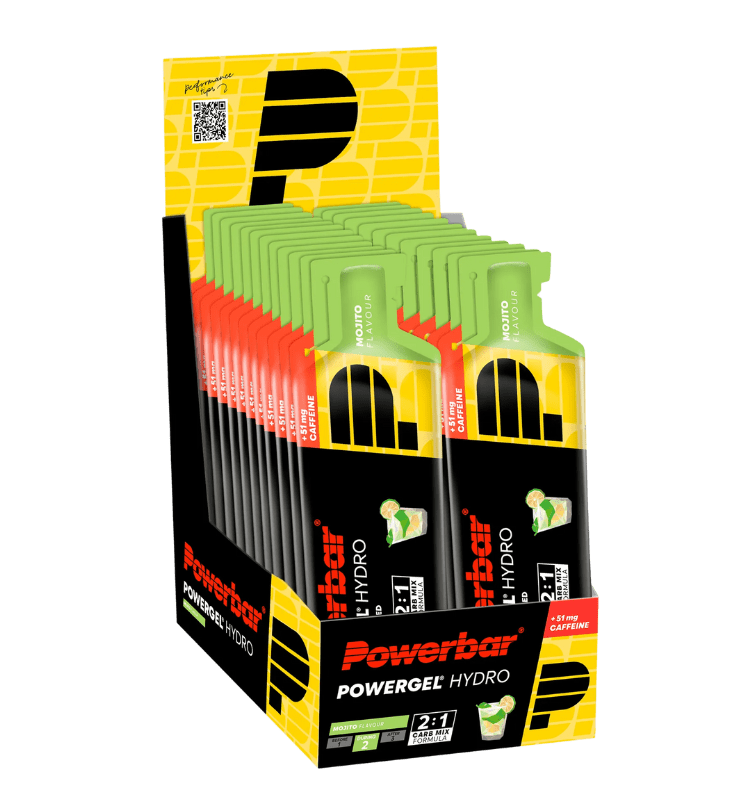 PowerGels Hydro POWERBAR - 67ml
