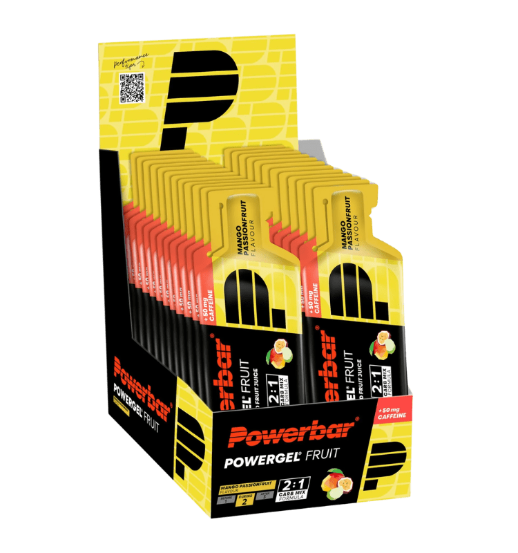 PowerGels Fruit  POWERBAR - 41g