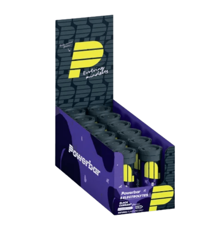 Tubes d'Electrolytes POWERBAR