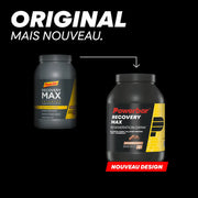 Boisson de récupération Recovery Max POWERBAR - Pot 1144g