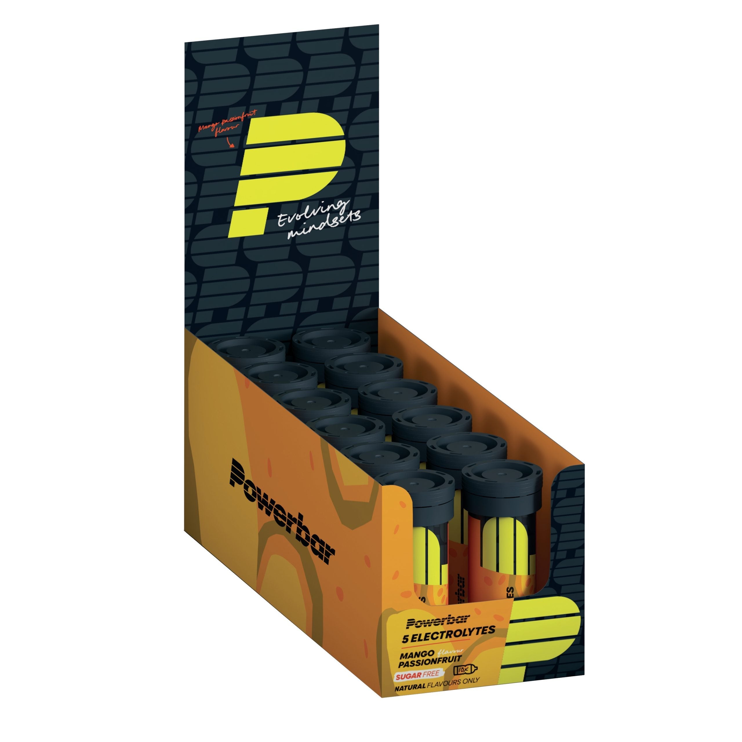 Tubes d'Electrolytes POWERBAR