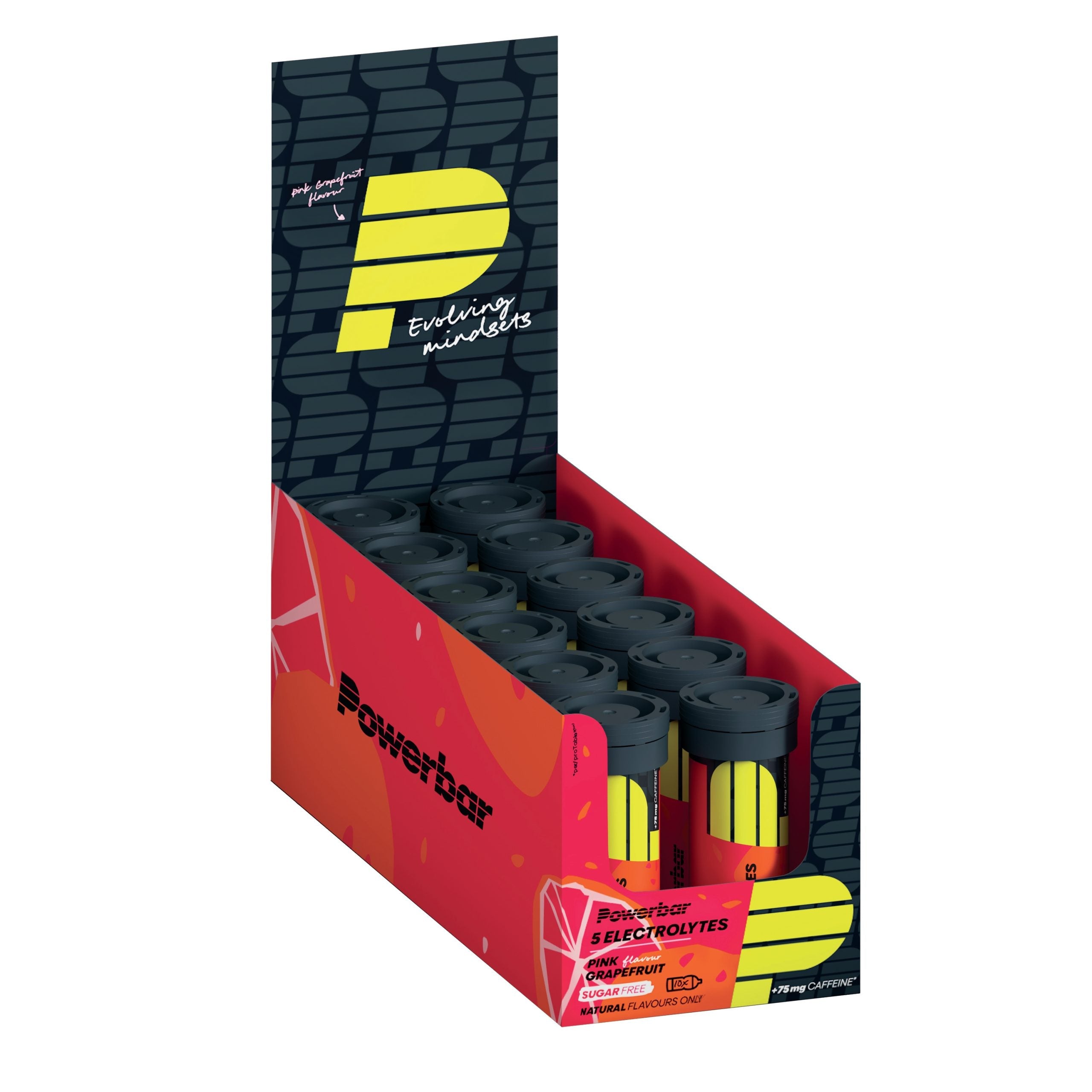 Tubes d'Electrolytes POWERBAR