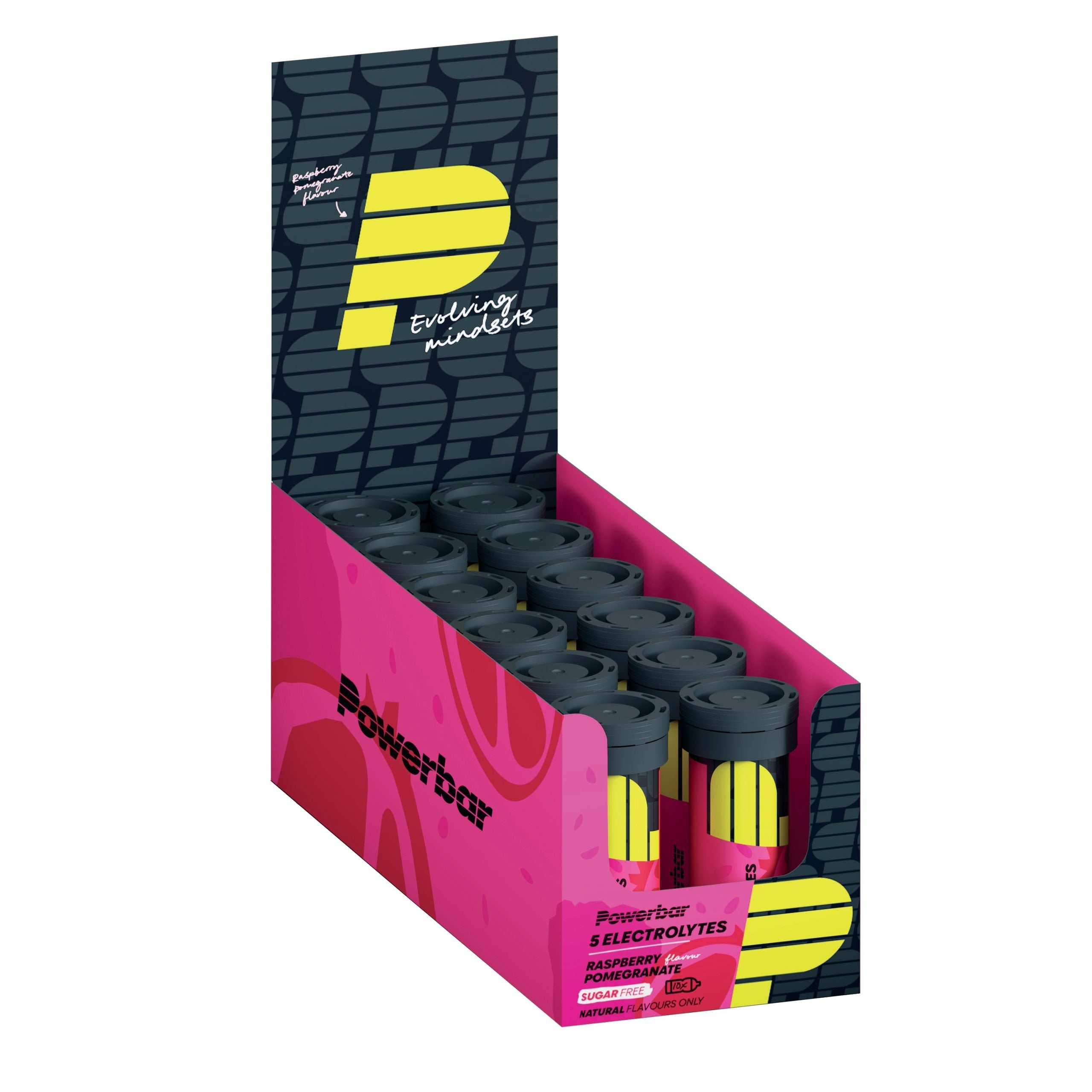 Tubes d'Electrolytes POWERBAR