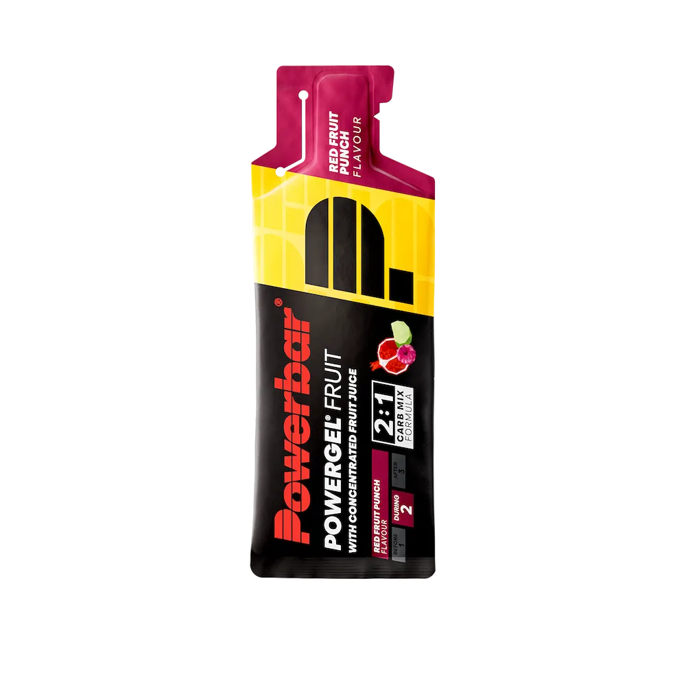 PowerGels Fruit  POWERBAR - 41g