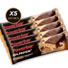 Chocolat-cacahuètes