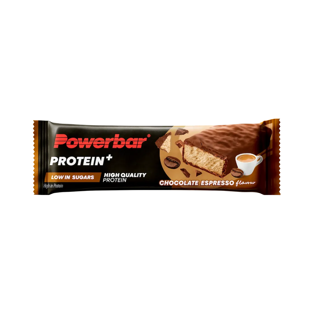 Barres Protéinées Protein+ Low In Sugar POWERBAR - 35g