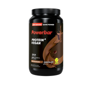 Poudre Protein+ Vegan POWERBAR - 570g