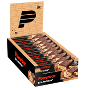 Barres 33% Protein+ POWERBAR - 90g