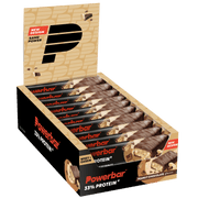 10 Barres Protéinées Protein+ 33% POWERBAR - 90g