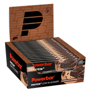 Barres Protéinées Protein+ Low In Sugar POWERBAR - 35g