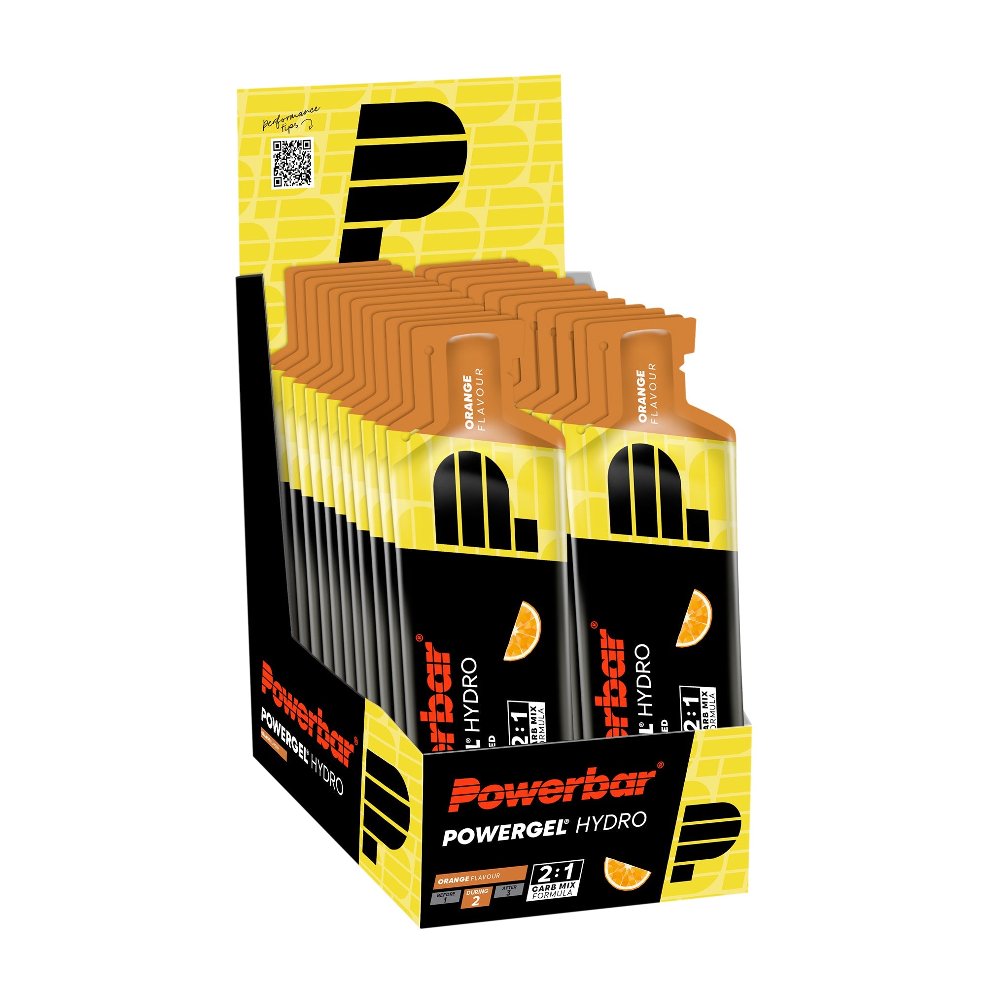 PowerGels Hydro POWERBAR - 67ml