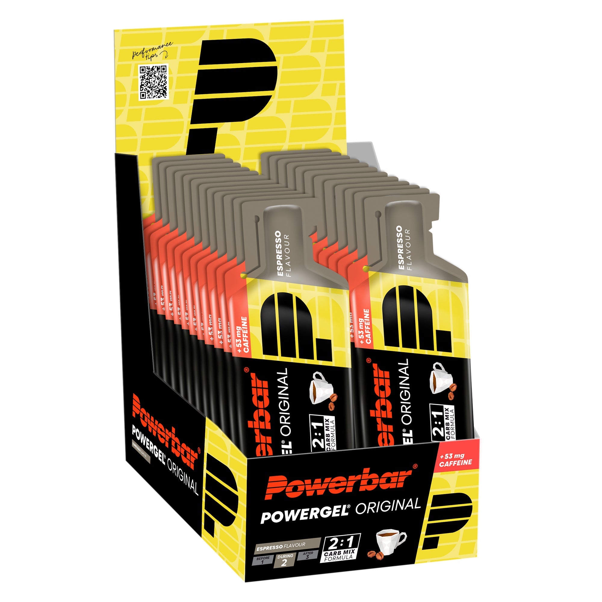 PowerGels Original POWERBAR - 41g
