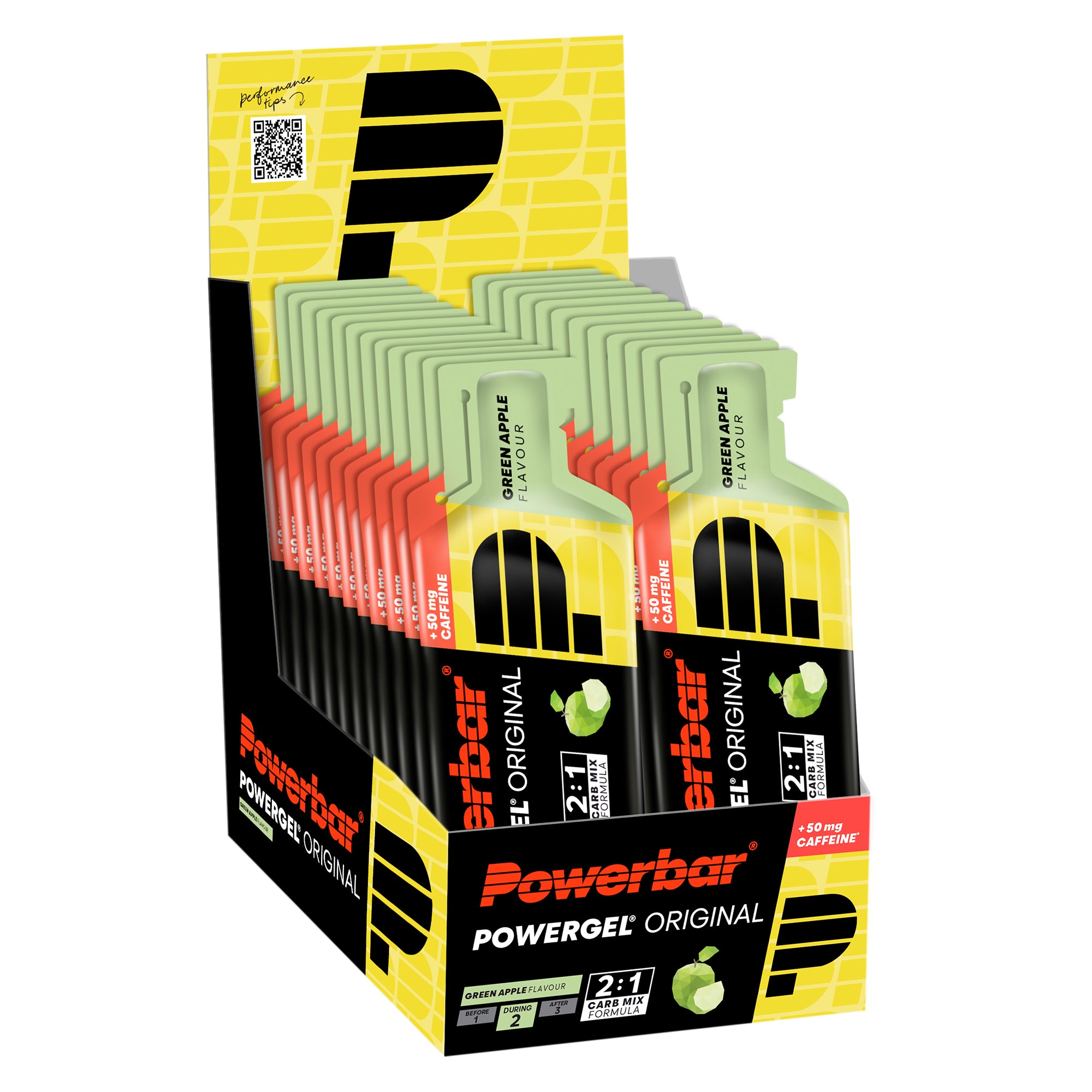 PowerGels Original POWERBAR - 41g