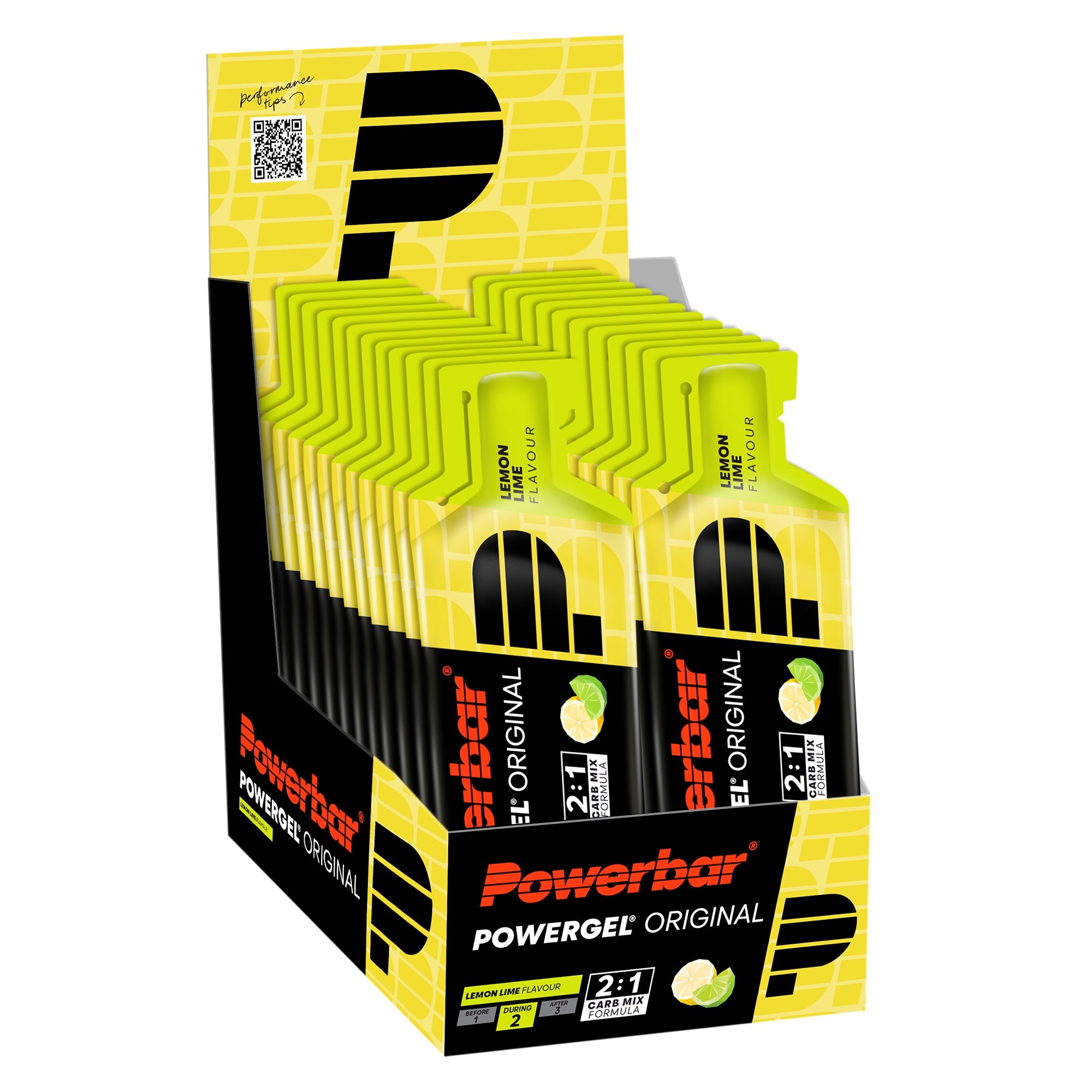 PowerGels Original POWERBAR - 41g