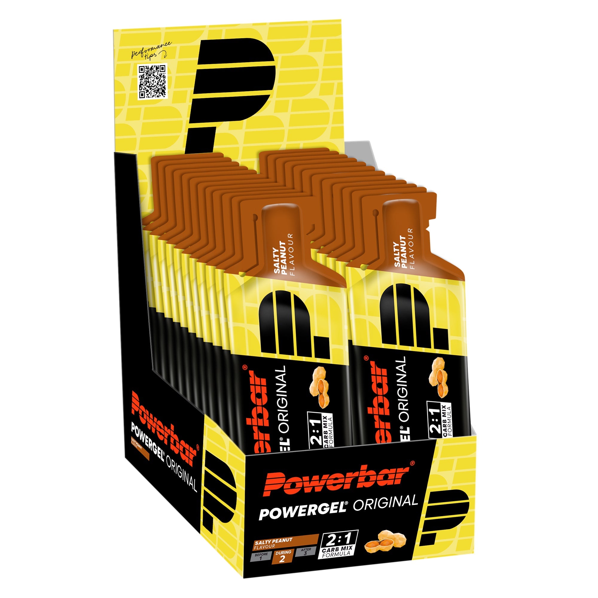PowerGels Original POWERBAR - 41g