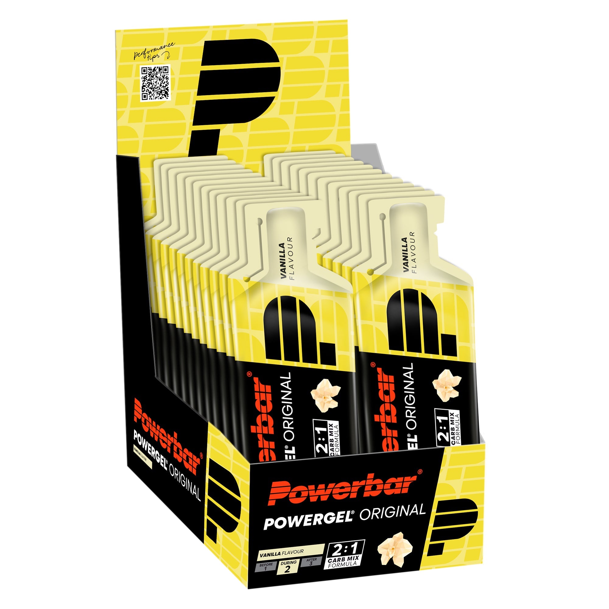 PowerGels Original POWERBAR - 41g