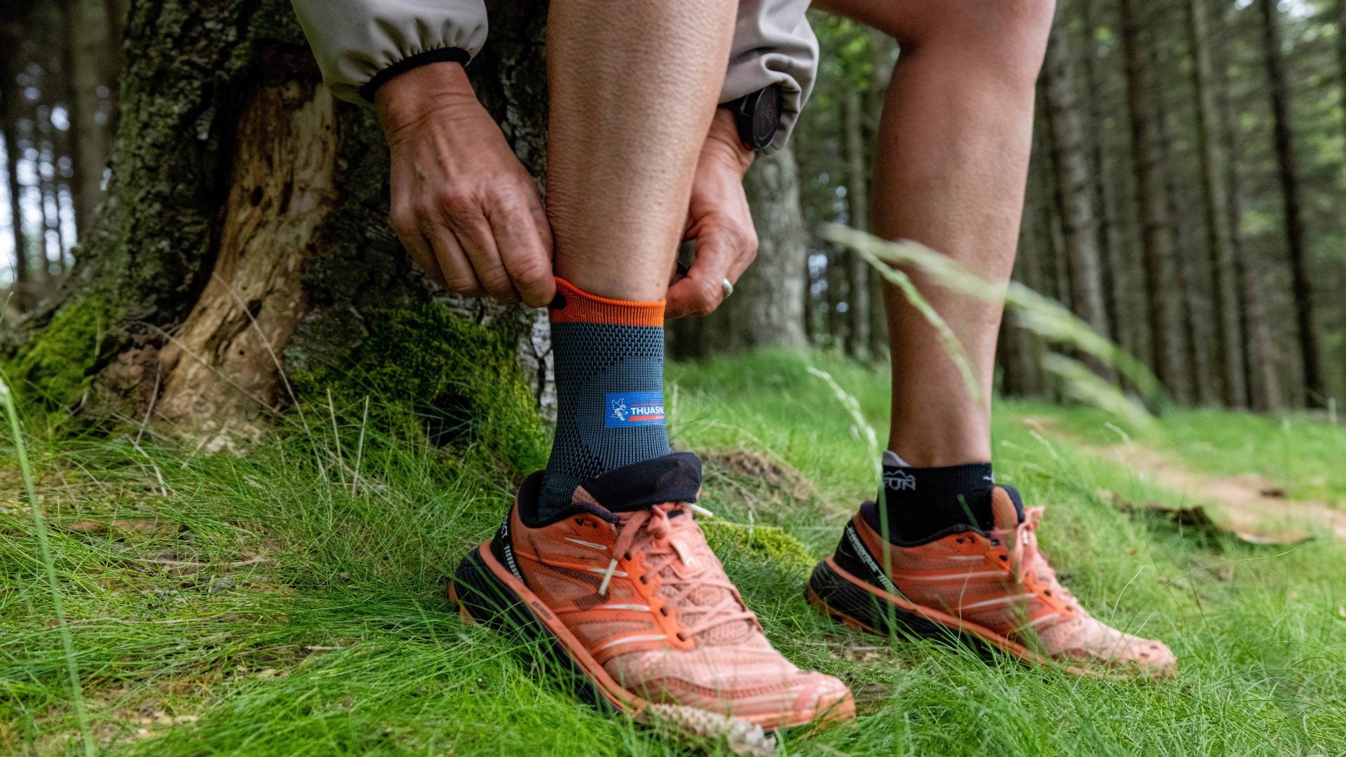 Chevillière de maintien renforcé Thuasne sport - intégrale- multisports - Stabilité 3