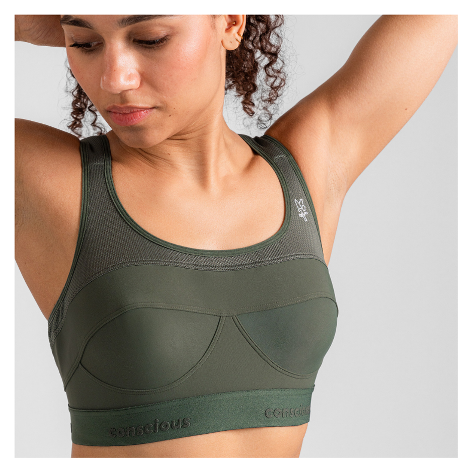 Brassière Top Strap Conscious maintien supérieur