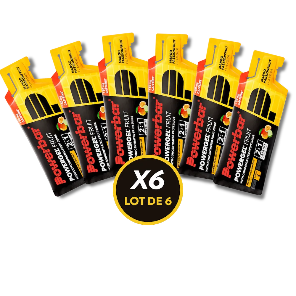 PowerGels Fruit  POWERBAR - 41g