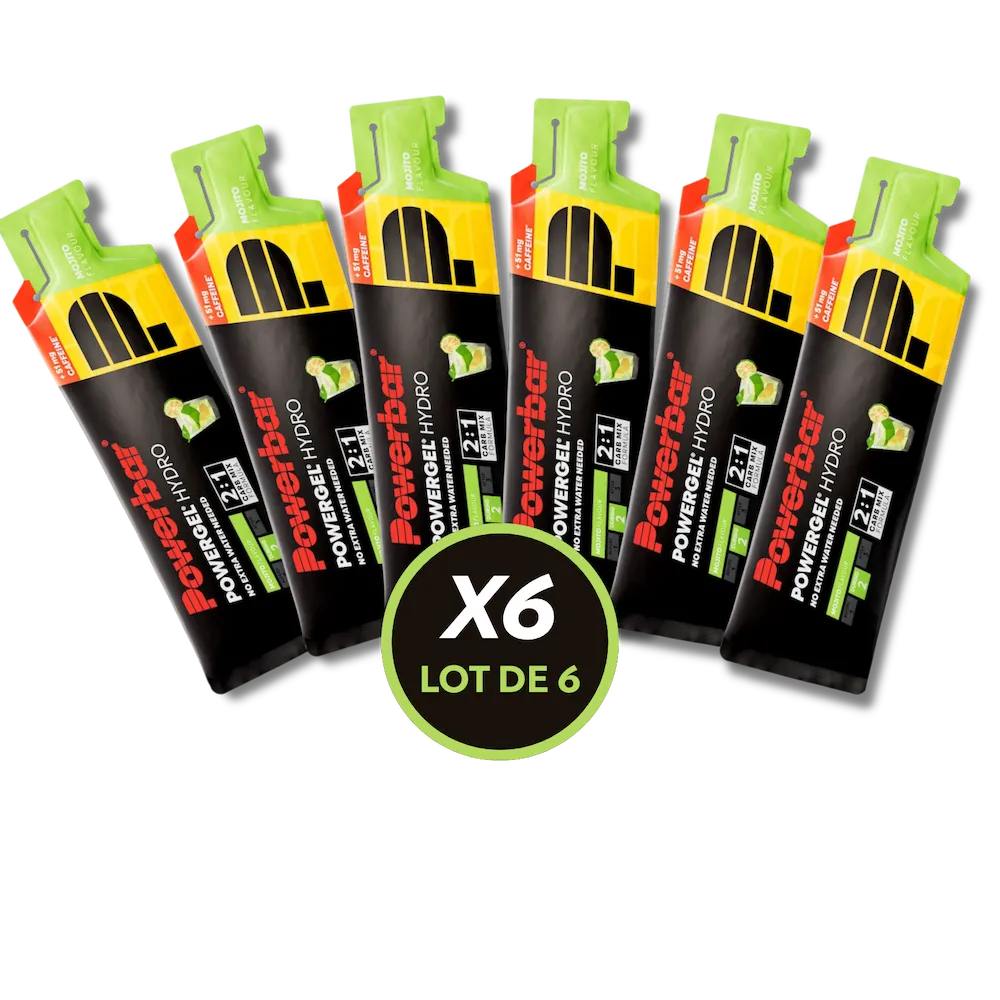 PowerGels Hydro POWERBAR - 67ml