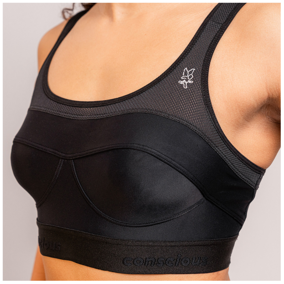 Brassière Top Strap Conscious maintien supérieur