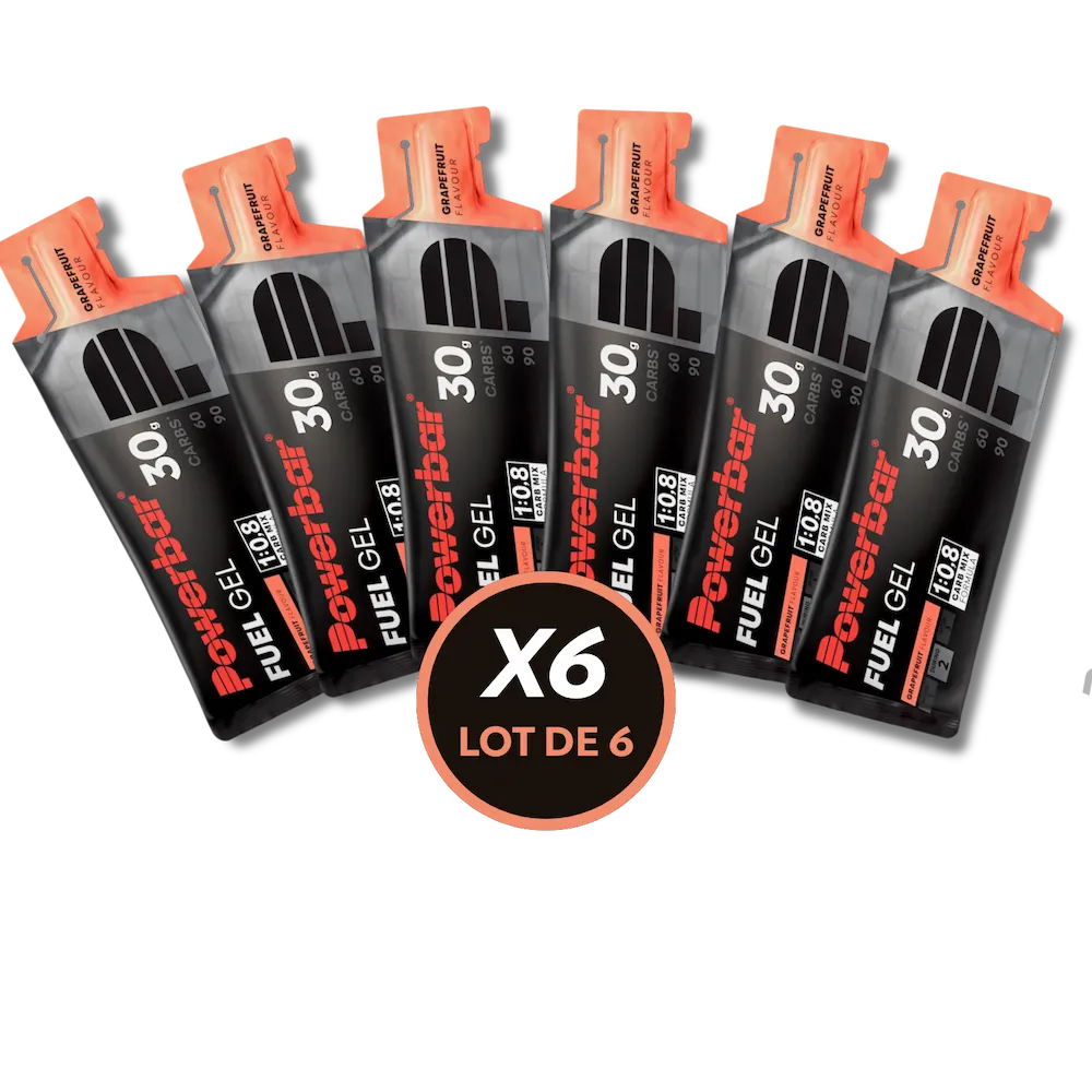 Fuel Gel 30g POWERBAR - 50ml