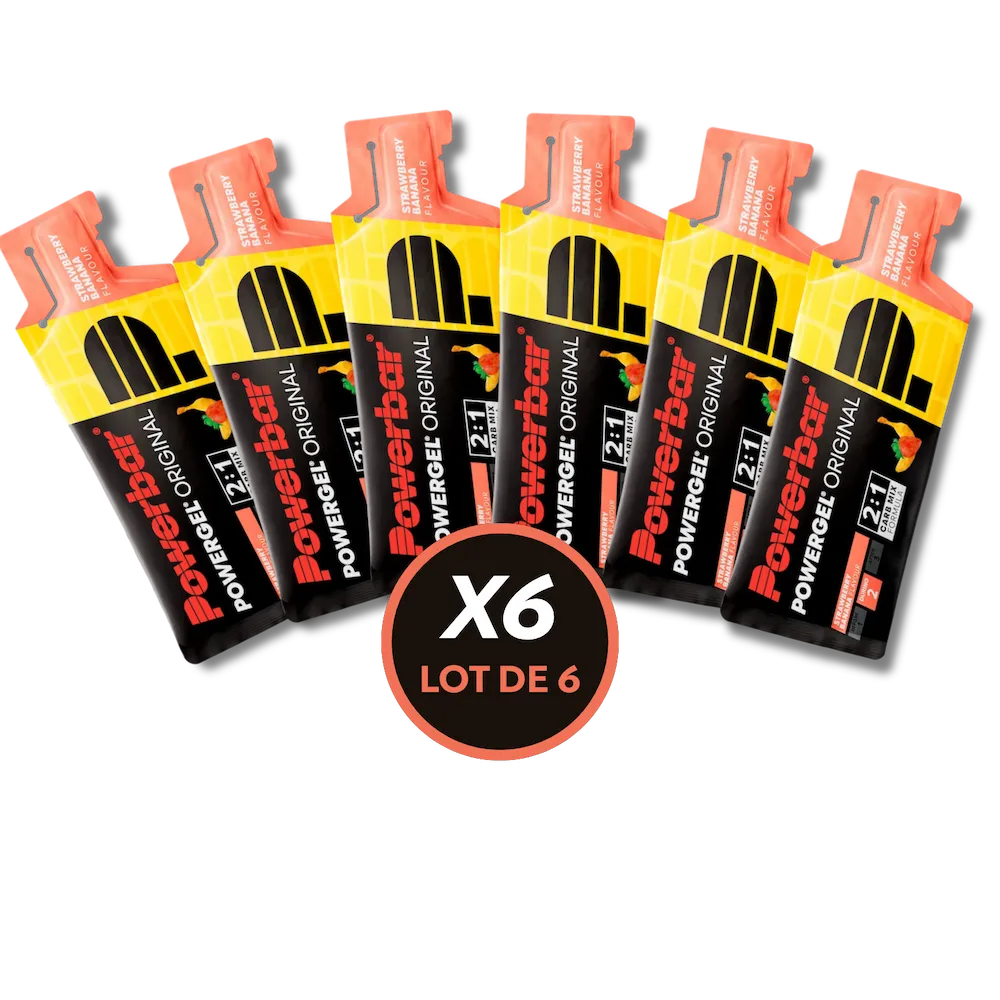 PowerGels Original POWERBAR - 41g