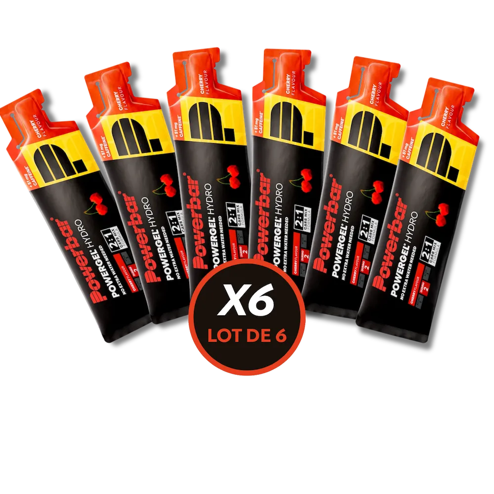 PowerGels Hydro POWERBAR - 67ml