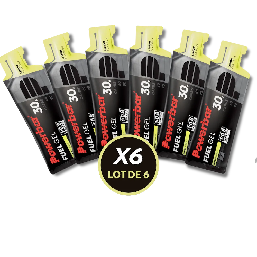 Fuel Gel 30g POWERBAR - 50ml