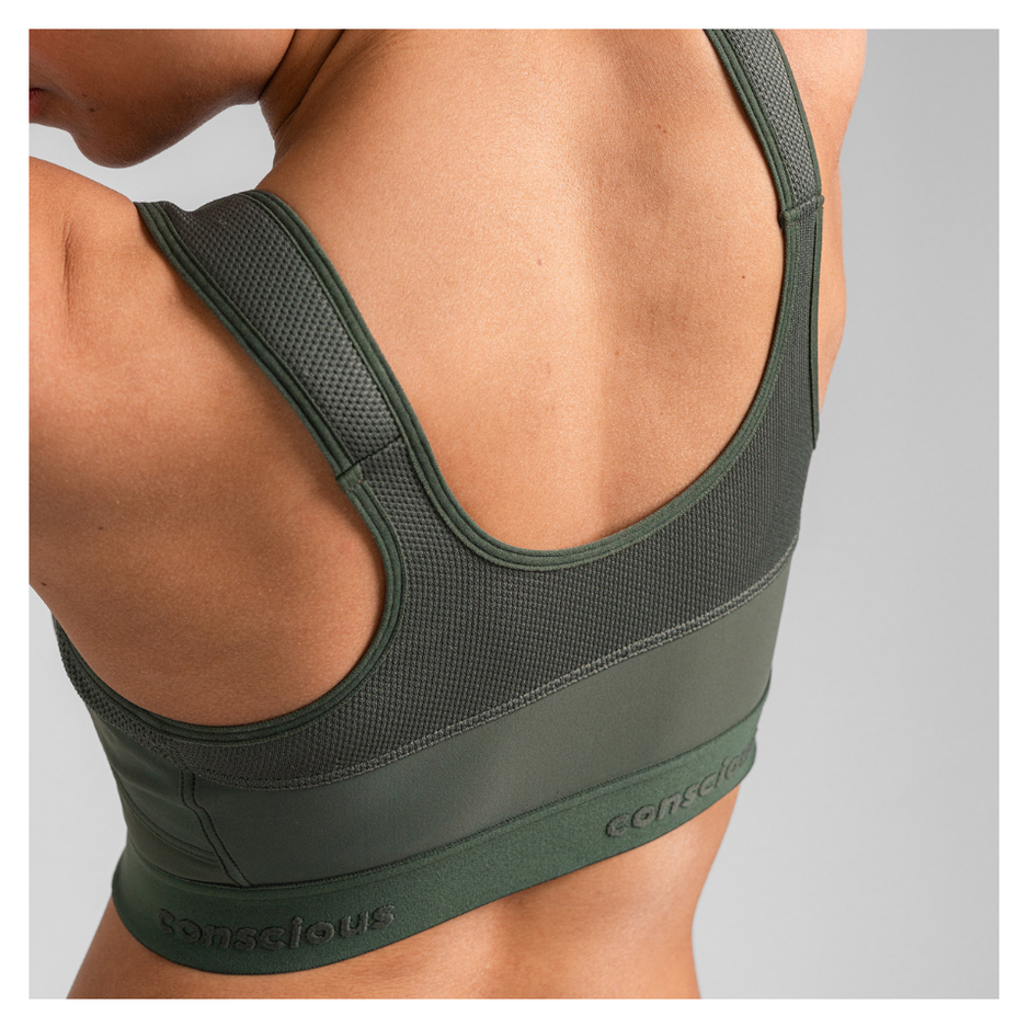 Brassière Top Strap Conscious maintien supérieur