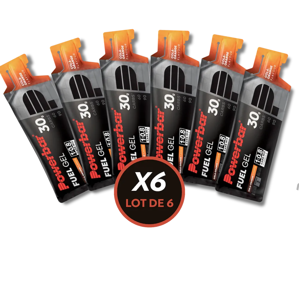 Fuel Gel 30g POWERBAR - 50ml