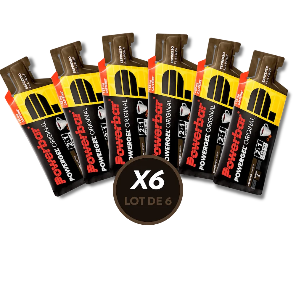 PowerGels Original POWERBAR - 41g