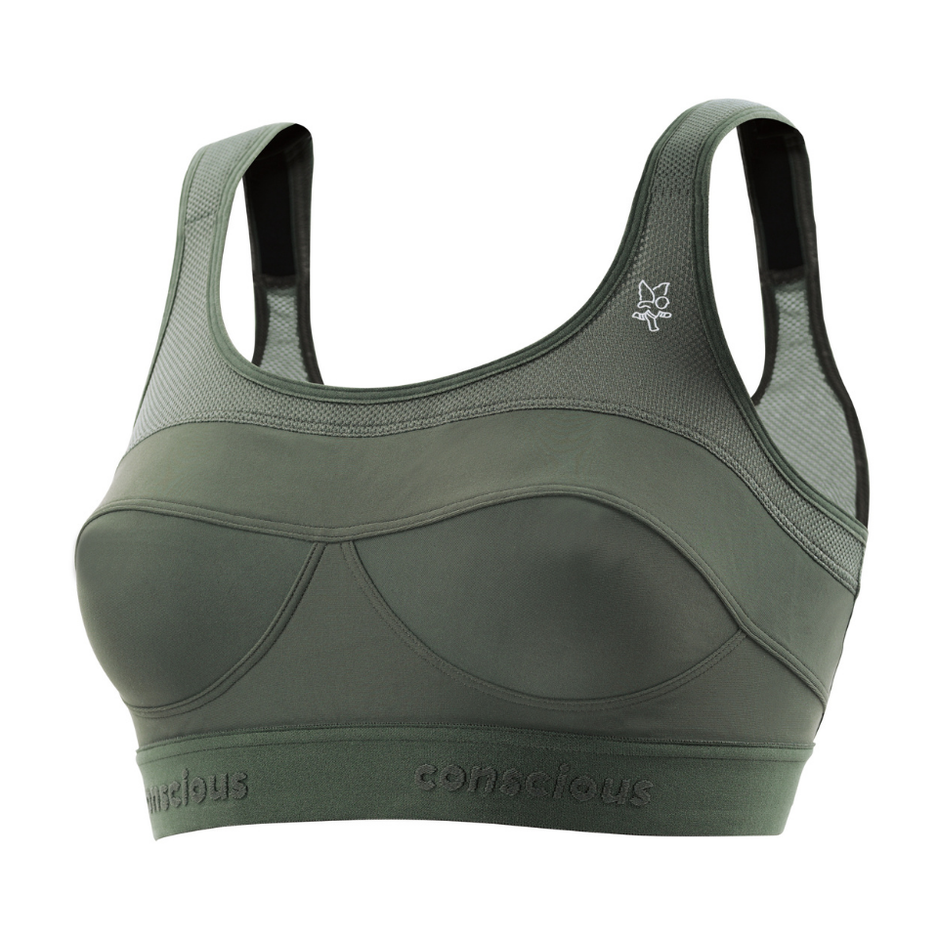 Brassière Top Strap Conscious maintien supérieur